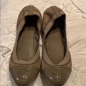 Tory Burch ballet flats